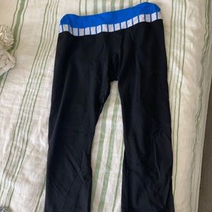 Lulu crop leggings